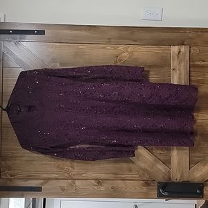 Stunning dress with Sequins